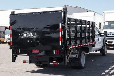 2016 Ford F-550SD XL