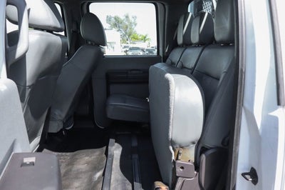 2016 Ford F-550SD XL