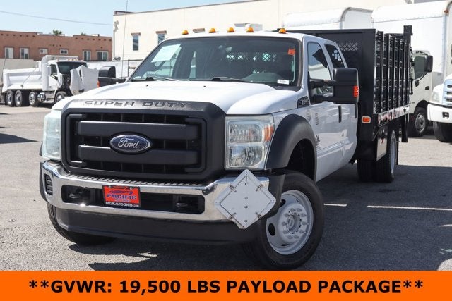 2016 Ford F-550SD XL