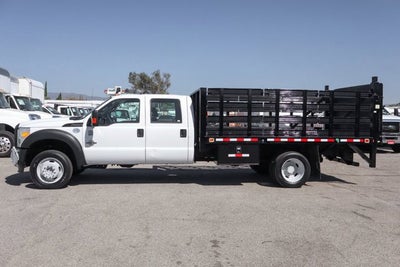 2016 Ford F-550SD XL