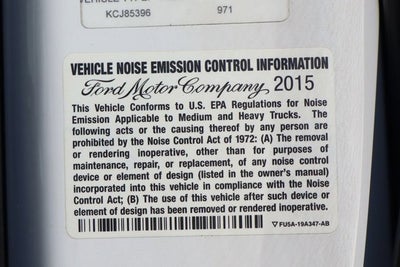 2016 Ford F-550SD XL