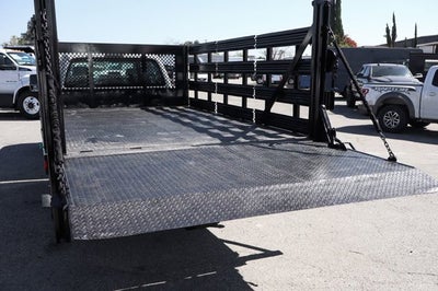 2016 Ford F-550SD XL