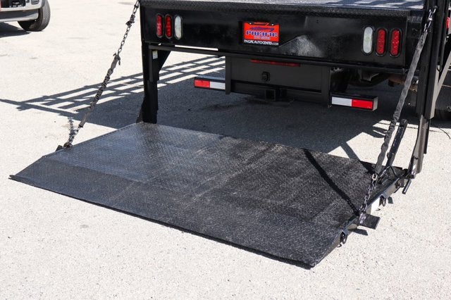 2016 Ford F-550SD XL