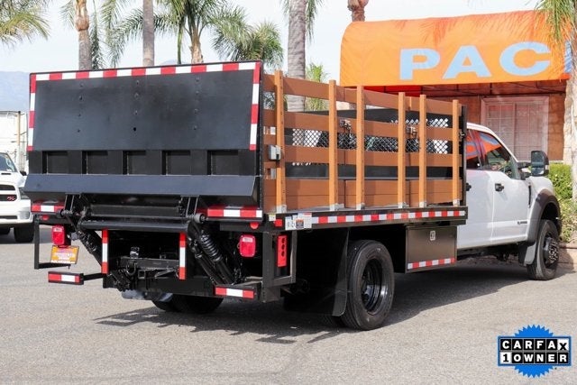 2018 Ford F-550SD XLT