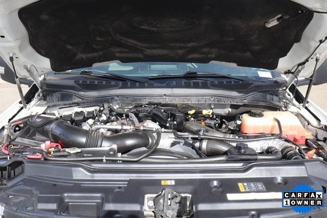 2018 Ford F-550SD XLT