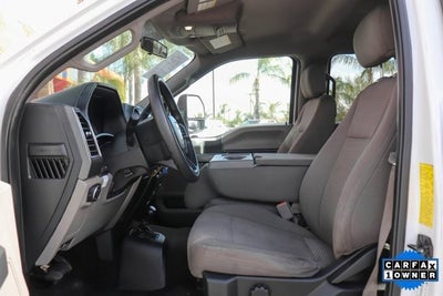 2018 Ford F-550SD XLT