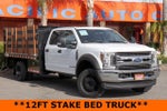 2018 Ford F-550SD XLT