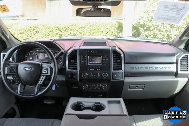 2018 Ford F-550SD XLT