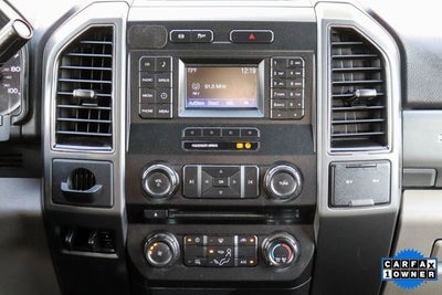 2018 Ford F-550SD XLT