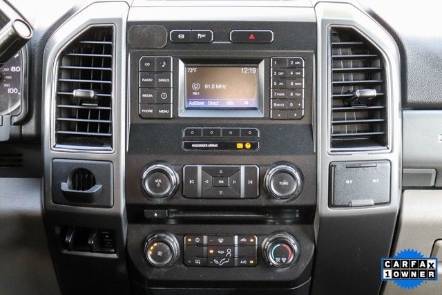 2018 Ford F-550SD XLT