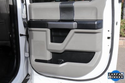 2018 Ford F-550SD XLT