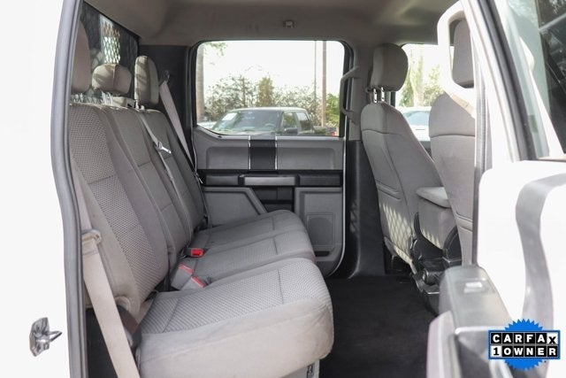 2018 Ford F-550SD XLT