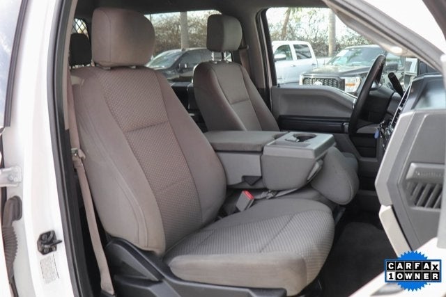 2018 Ford F-550SD XLT