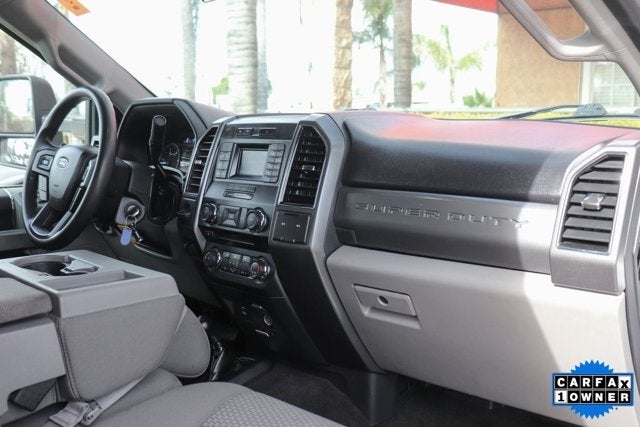 2018 Ford F-550SD XLT