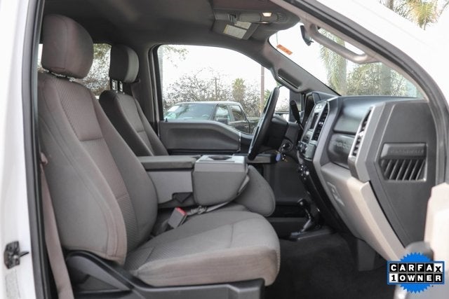 2018 Ford F-550SD XLT