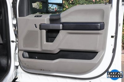 2018 Ford F-550SD XLT