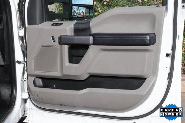 2018 Ford F-550SD XLT