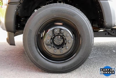 2018 Ford F-550SD XLT