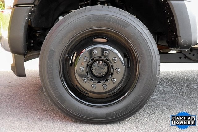 2018 Ford F-550SD XLT