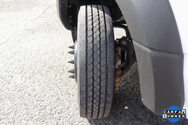 2018 Ford F-550SD XLT