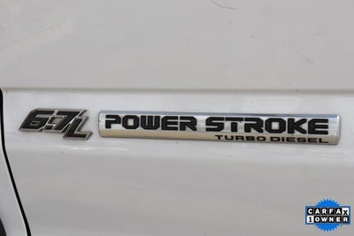 2018 Ford F-550SD XLT