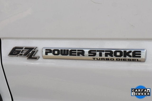 2018 Ford F-550SD XLT