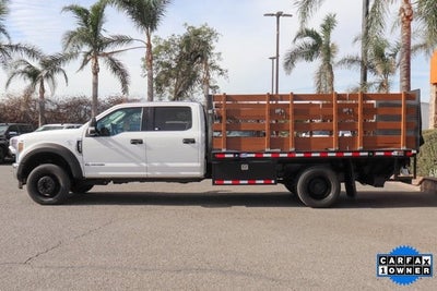 2018 Ford F-550SD XLT