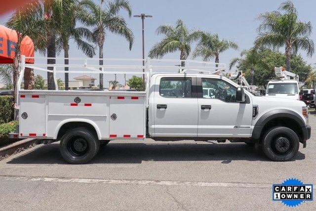 2019 Ford F-550SD XL
