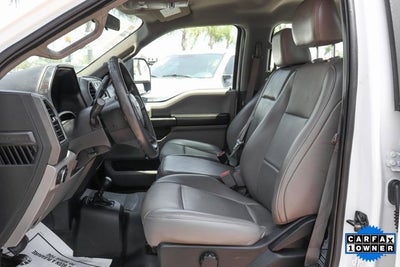 2019 Ford F-550SD XL