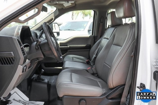 2019 Ford F-550SD XL