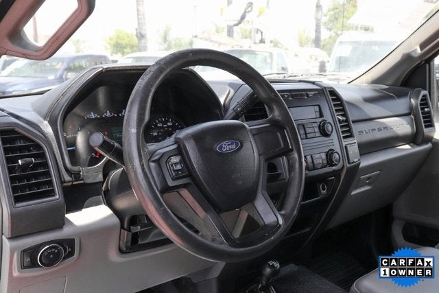 2019 Ford F-550SD XL