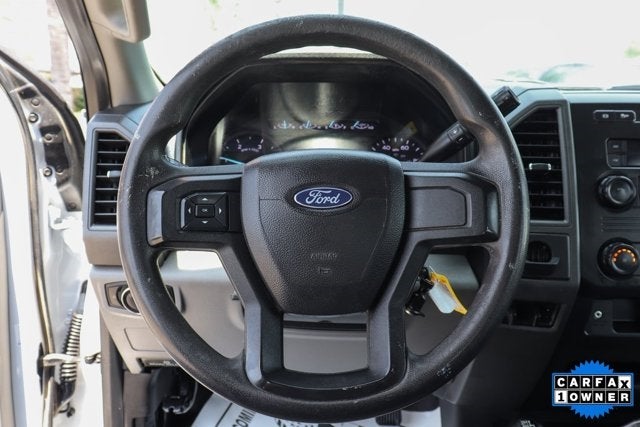 2019 Ford F-550SD XL