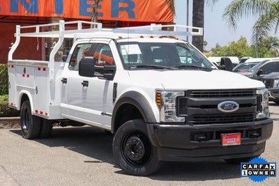 2019 Ford F-550SD XL