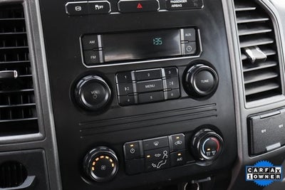 2019 Ford F-550SD XL