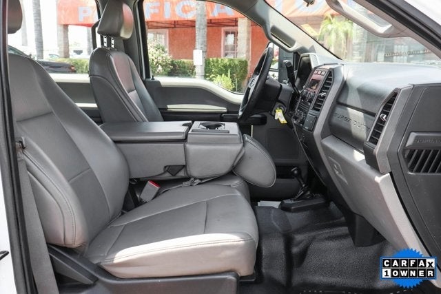 2019 Ford F-550SD XL