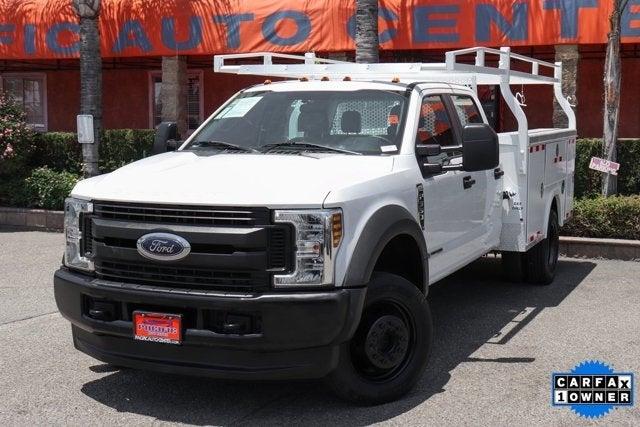 2019 Ford F-550SD XL