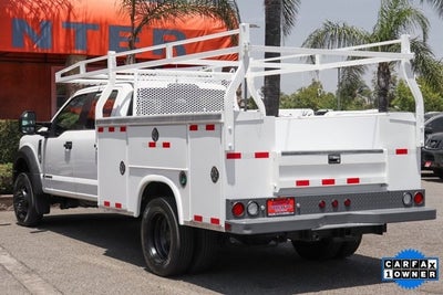 2019 Ford F-550SD XL