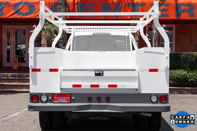 2019 Ford F-550SD XL