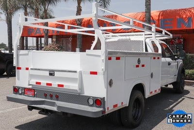 2019 Ford F-550SD XL