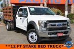 2019 Ford F-550SD XLT