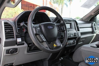 2019 Ford F-550SD XLT