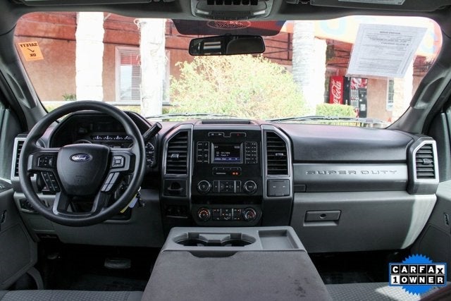 2019 Ford F-550SD XLT