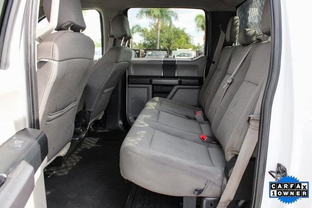 2019 Ford F-550SD XLT