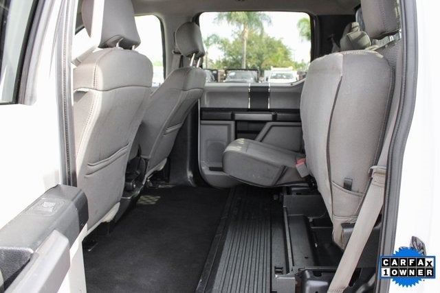 2019 Ford F-550SD XLT