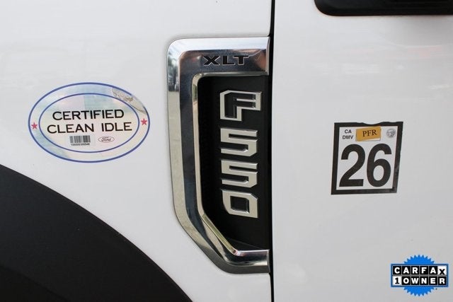 2019 Ford F-550SD XLT