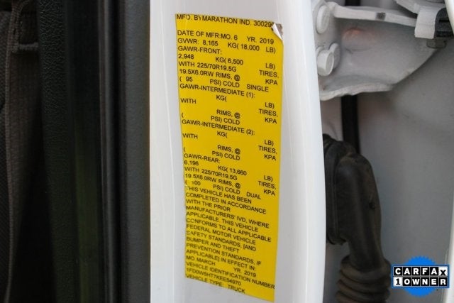 2019 Ford F-550SD XLT