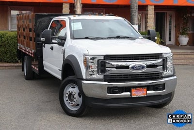 2019 Ford F-550SD XLT