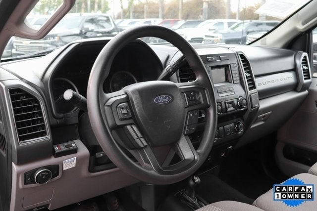 2019 Ford F-550SD XLT