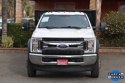 2019 Ford F-550SD XLT