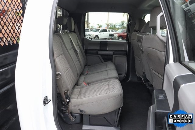 2019 Ford F-550SD XLT